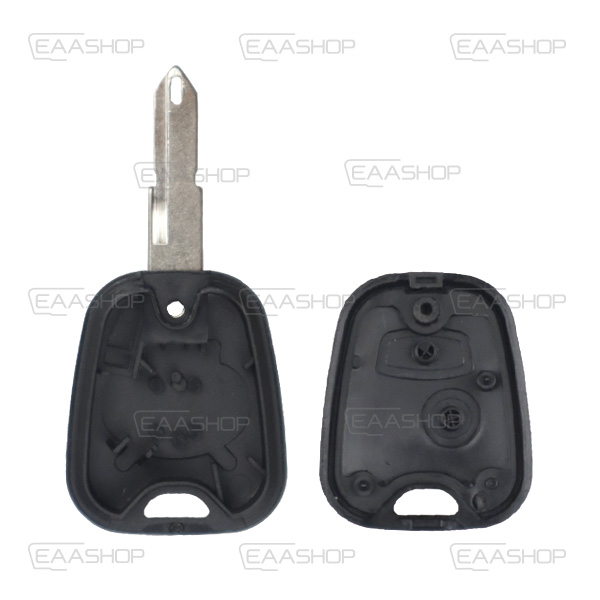 PSA05KS - CARCASA DE MANDO FIJO PSA 2 BOTONES PERFIL NE72