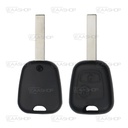 PSA07KS - CARCASA DE MANDO FIJO PSA 2 BOTONES PERFIL HU83