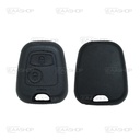 PSA09KS - CARCASA DE MANDO FIJO PSA 2 BOTONES PERFIL SX9