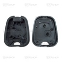 PSA09KS - CARCASA DE MANDO FIJO PSA 2 BOTONES PERFIL SX9