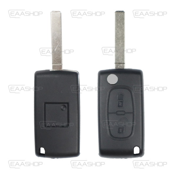 PSA10KS - CARCASA PSA PLEGABLE 2 BOTONES REGATA VA2 PILA