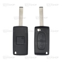 PSA12KS - CARCASA PSA PLEGABLE 2 BOTONES PILA CARCASA HU83