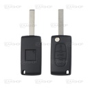PSA16KS - CARCASA PSA PLEGABLE 3 BOTONES PILA CARCASA