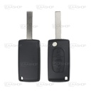 PSA19KS - CARCASA PLEGABLE PSA 3 BOTONES (PERFIL HU83)
