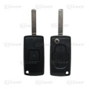 PSA24KS - CARCASA PSA PLEGABLE 4 BOTONES PERFIL VA2 (PILA