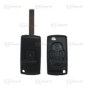 PSA25KS - CARCASA PSA PLEGABLE 4 BOTONES PERFIL HU83 (PILA