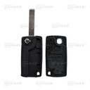 PSA25KS - CARCASA PSA PLEGABLE 4 BOTONES PERFIL HU83 (PILA