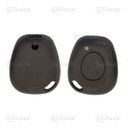 RE02KS - CARCASA DE MANDO FIJO RENAULT LAGUNA 1 BOTON