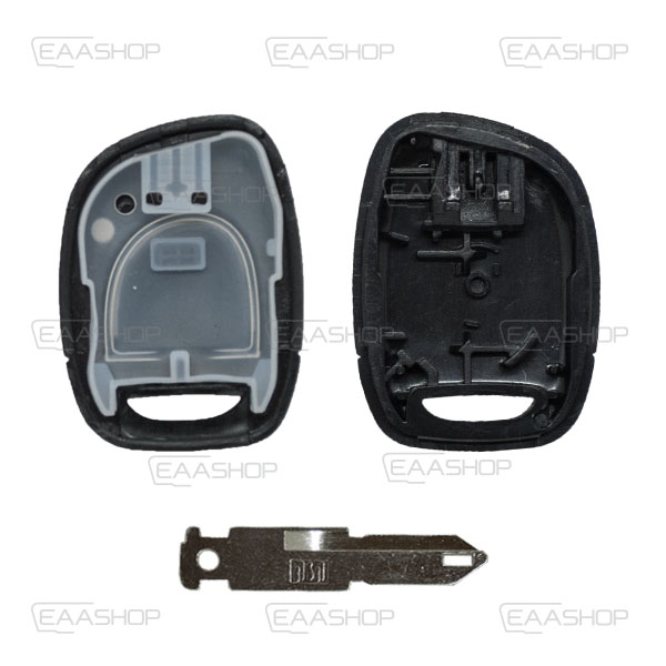 RE04KS - CARCASA DE MANDO RENAULT FIJO CLIO II/KANGOO II 1