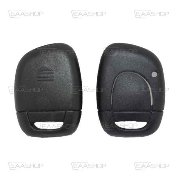 RE05KS - CARCASA DE MANDO RENAULT CLIO-KANGOO 1 BOTON