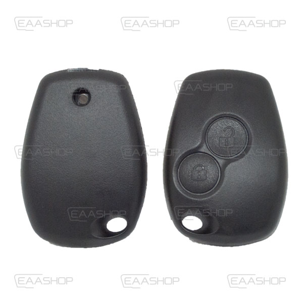 RE08KS - CARCASA DE MANDO RENAULT KANGOO III FIJO 2