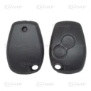 RE08KS - CARCASA DE MANDO RENAULT KANGOO III FIJO 2