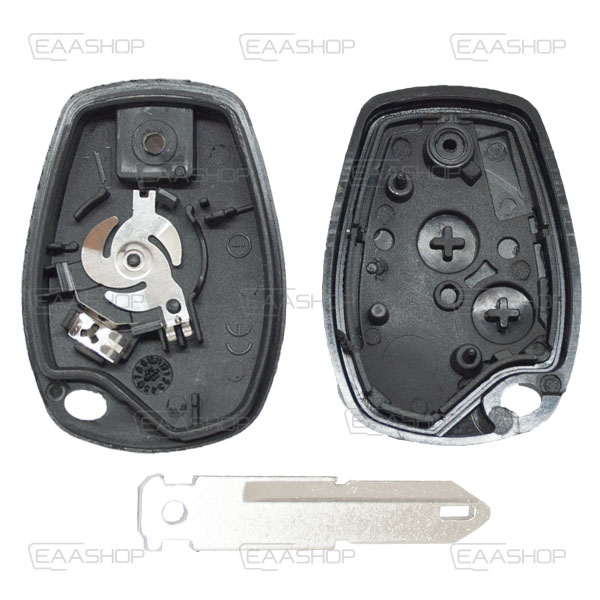 RE08KS - CARCASA DE MANDO RENAULT KANGOO III FIJO 2