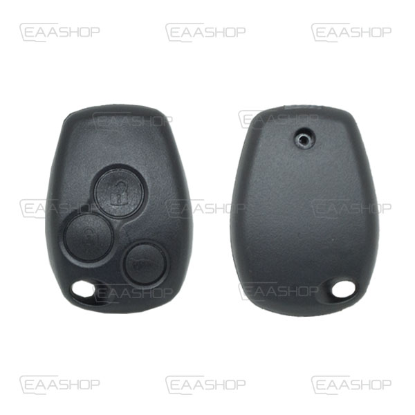 RE10KS - CARCASA DE MANDO RENAULT KANGOO III 3 BOTONES