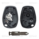 RE10KS - CARCASA DE MANDO RENAULT KANGOO III 3 BOTONES