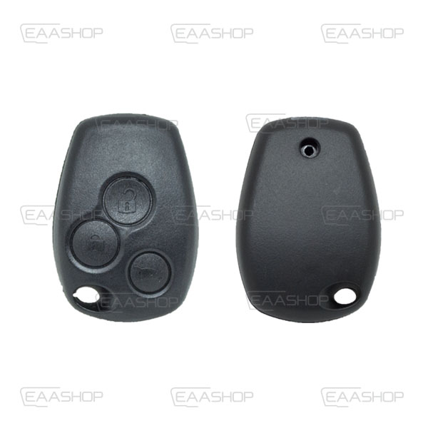 RE11KS - CARCASA DE MANDO RENAULT KANGOO III 3 BOTONES