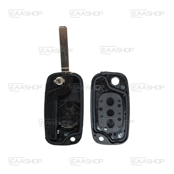 RE15KS - CARCASA DE MANDO RENAULT CLIO III PLEGABLE 2
