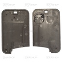 RE19KS - CARCASA TARJETA RENAULT LAGUNA 3 BOTONES SIN