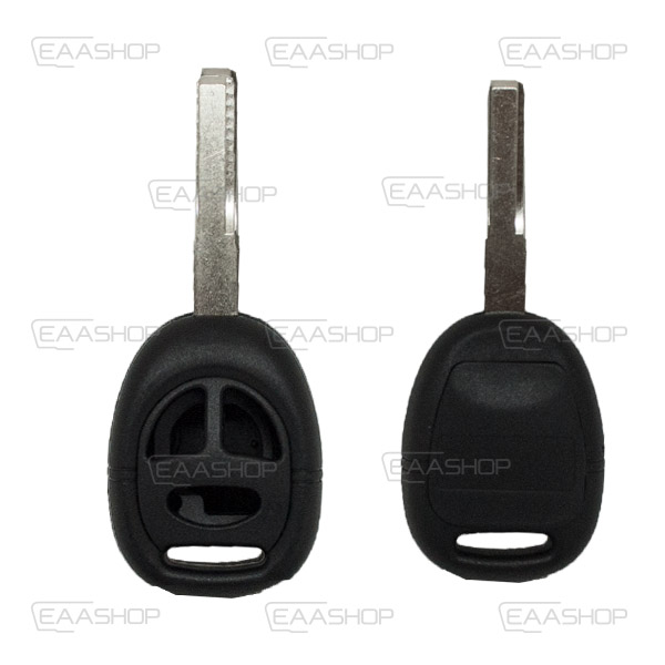 SA01KS - CARCASA DE MANDO FIJO SAAB 3 BOTONES (ESPADIN