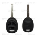 SA01KS - CARCASA DE MANDO FIJO SAAB 3 BOTONES (ESPADIN