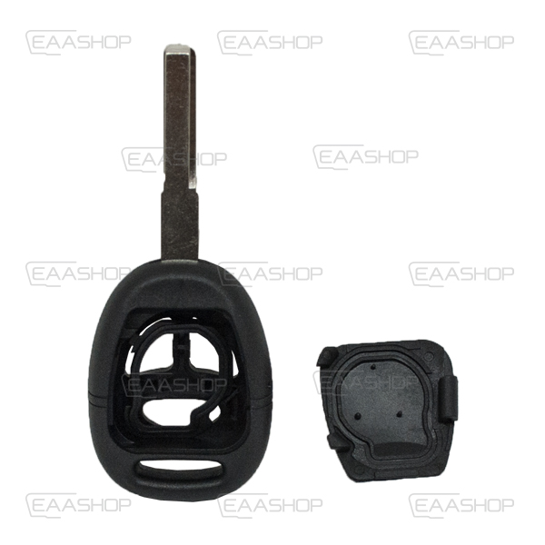SA01KS - CARCASA DE MANDO FIJO SAAB 3 BOTONES (ESPADIN