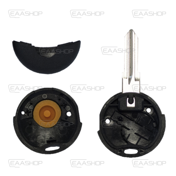 SM01KS - CARCASA DE MANDO SMART 1 BOTON CON ESPADIN