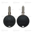 SM02KS - CARCASA DE MANDO SMART 3 BOTONES SERRETA