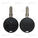 SM03KS - CARCASA DE MANDO SMART 3 BOTONES CON ESPADIN