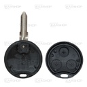 SM03KS - CARCASA DE MANDO SMART 3 BOTONES CON ESPADIN