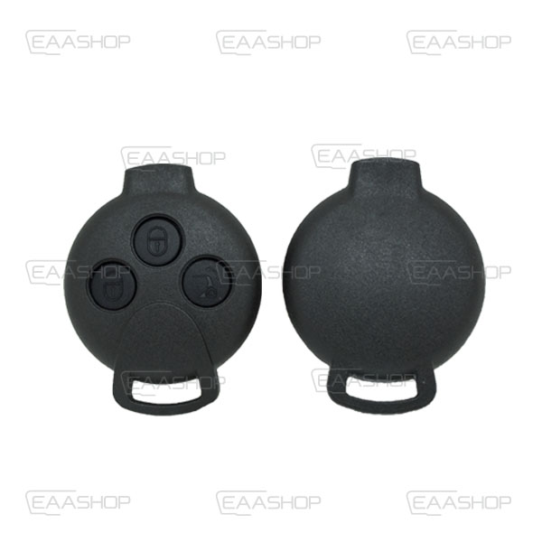 SM04KS - CARCASA DE MANDO SMART REGATA 3 BOTONES