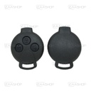 SM04KS - CARCASA DE MANDO SMART REGATA 3 BOTONES
