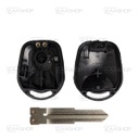 SY01KS - CARCASA DE MANDO SSANGYONG FIJO2 BOTONES