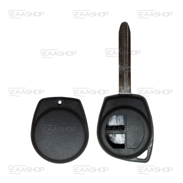 SZ01KS - CARCASA DE MANDO SUZUKI FIJA 2 BOTONES (SERRETA)