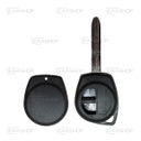 SZ01KS - CARCASA DE MANDO SUZUKI FIJA 2 BOTONES (SERRETA)