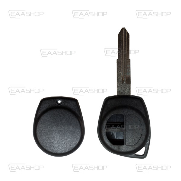 SZ02KS - CARCASA DE MANDO FIJO SUZUKI 2 BOTONES