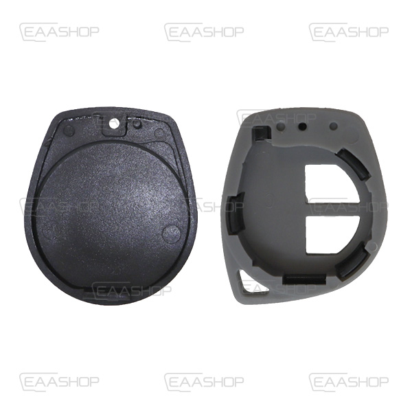 SZ03KS - CARCASA DE MANDO FIJO SUZUKI 2 BOTONES