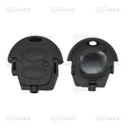 VAG01KS - CARCASA DE MANDO FIJO CUADRADO SEAT/VW 2