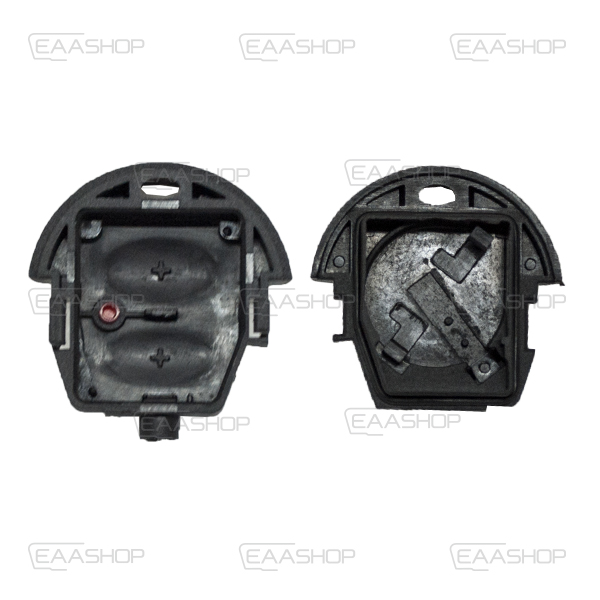 VAG01KS - CARCASA DE MANDO FIJO CUADRADO SEAT/VW 2