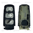 VAG11KS - CARCASA MANDO KEY LESS PASSAT DE 3 BOTONES