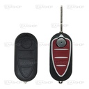 AR02KS - CARCASA DE MANDO ALFA ROMEO MODERNO PLEGABLE 3