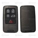 VV02KS - CARCASA DE MANDO INDEPENDIENTE VOLVO DE 5