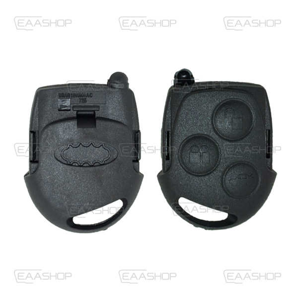 FO03KS - CARCASA DE MANDO FORD FIJO MONDEO/FOCUS 3