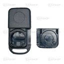 MB02KS - CARCASA DE MANDO MERCEDES PLEGABLE 2 BOTONES 2