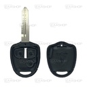 MT03KS - CARCASA DE MANDO FIJO MITSUBISHI 2 BOTONES MIT8