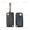 PSA18KS - CARCASA PLEGABLE PSA 3 BOTONES (PERFIL VA2) &quot;PILA