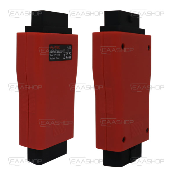 AUT63 - ADAPTADOR PROTOCOLO CAN FD