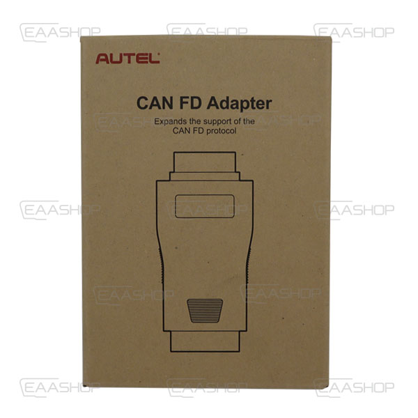 AUT63 - ADAPTADOR PROTOCOLO CAN FD