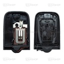 AR03KS - CARCASA DE MANDO INSERTABLE ALFA ROMEO MODERNO