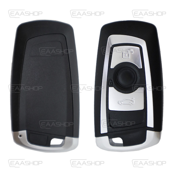 BW10KS - CARCASA CARCASA KEYLESS BMW 3 BOTONES