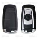 BW10KS - CARCASA CARCASA KEYLESS BMW 3 BOTONES